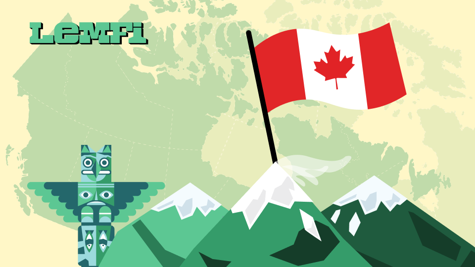 We are a registered PSP with the Bank of Canada 